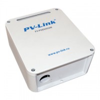 PV-POE04G2W - 6 портовый всепогодный коммутатор с 4 портами POE 10/100 Мбит/c, 2 портами LAN 10/100/1000 Мбит/c