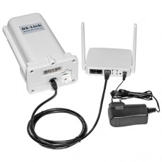 DS-Link DS-4G-5kit Уличный модем 3G/LTE с точкой доступа WI-FI 802.11N