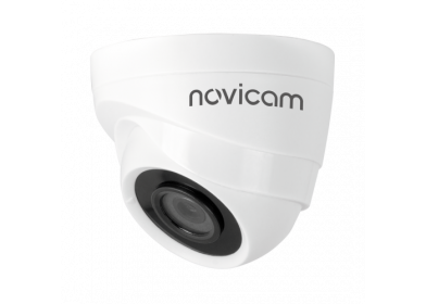 Мультиформатная видеокамера с фиксированным объективом Novicam LITE 20 (ver.1277)