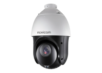 Скоростная купольная поворотная видеокамера 4 в 1 с HD разрешением 1080p Novicam STAR 225 (ver.1258)