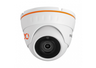 Вандалозащищённая уличная всепогодная купольная IP видеокамера 3Мп Novicam BASIC 32 (ver.1272)