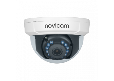 Мультиформатная видеокамера с фиксированным объективом Novicam HIT 20 (ver.1303)