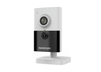 Компактная внутренняя IP видеокамера 1080p с Wi-Fi модулем Novicam PRO 25 (ver.1281)