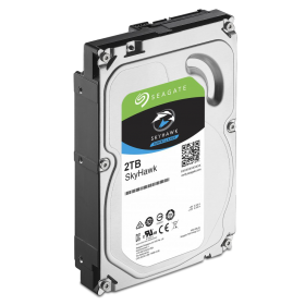 HDD Seagate SkyHawk 2 Tb - жесткий диск для систем видеонаблюдения