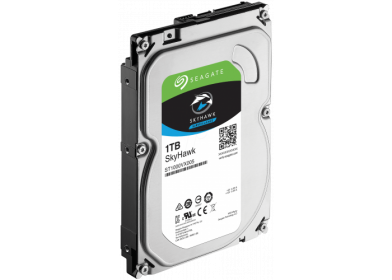HDD Seagate SkyHawk 1 Tb - жесткий диск для систем видеонаблюдения
