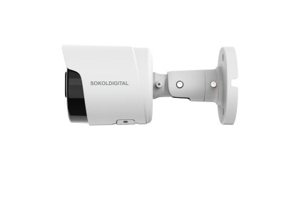 SM23 - уличная пуля IP видеокамера 2Мп